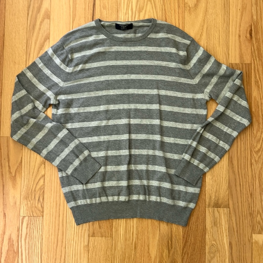 J.Crew Cotton Cashmere Sweater